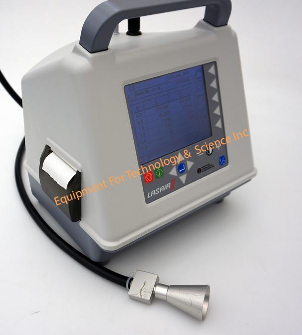 Particle Measuring Systems Lasair II 310A, 0.3-25.0 micron, 1 CFM